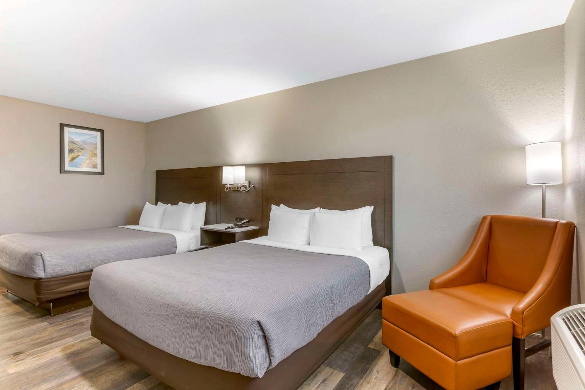 Quality Inn Show Low Exterior photo