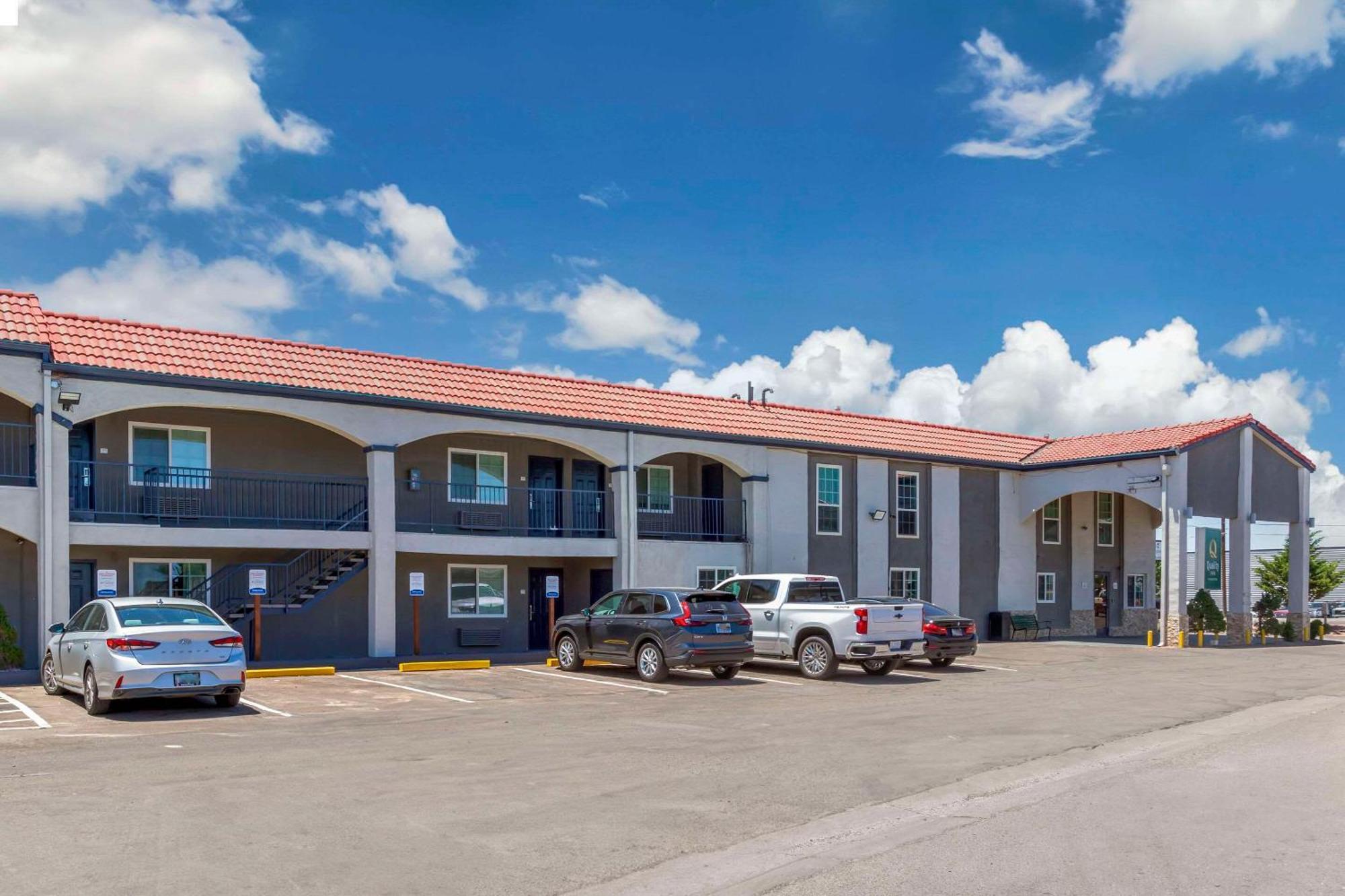 Quality Inn Show Low Exterior photo