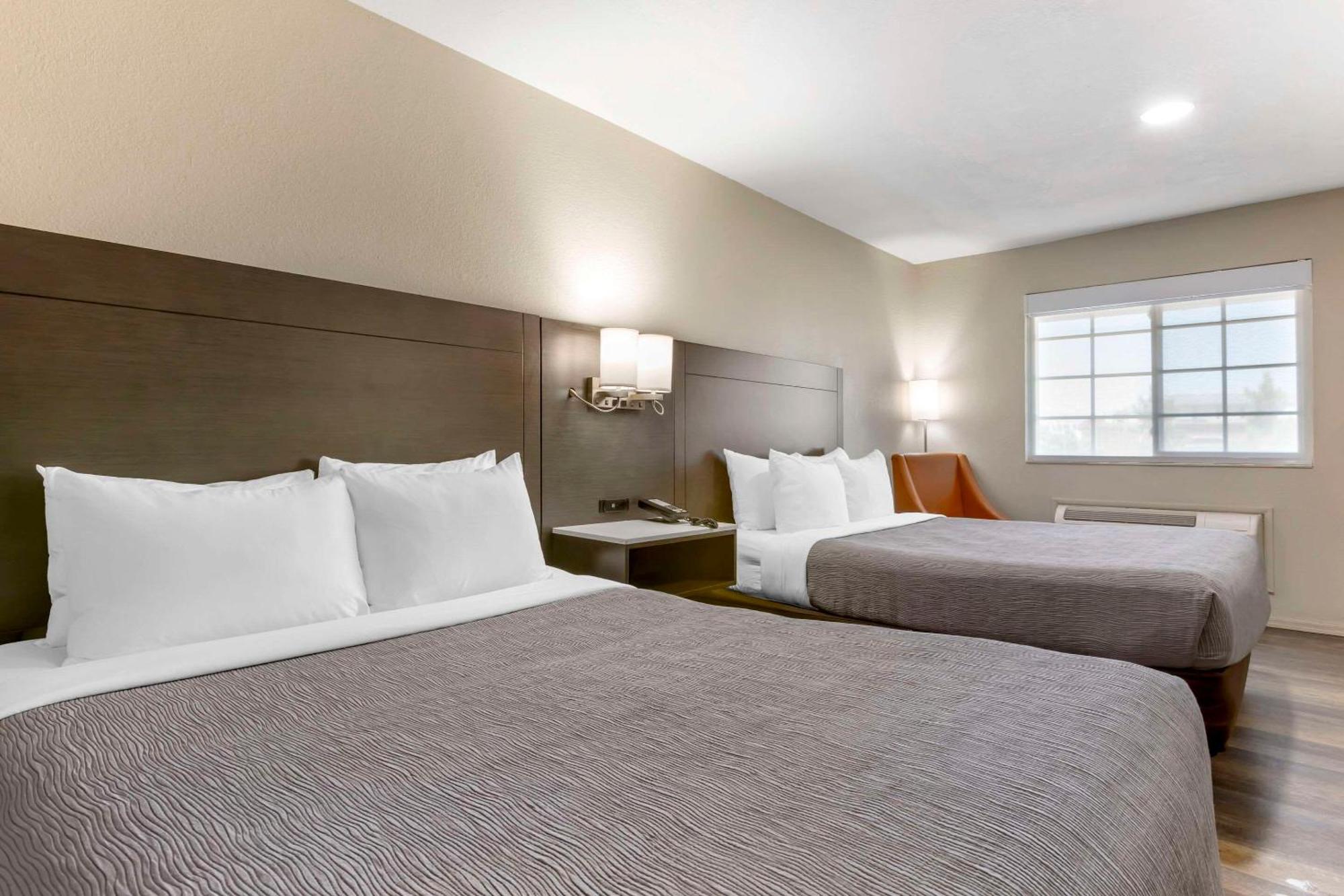 Quality Inn Show Low Exterior photo