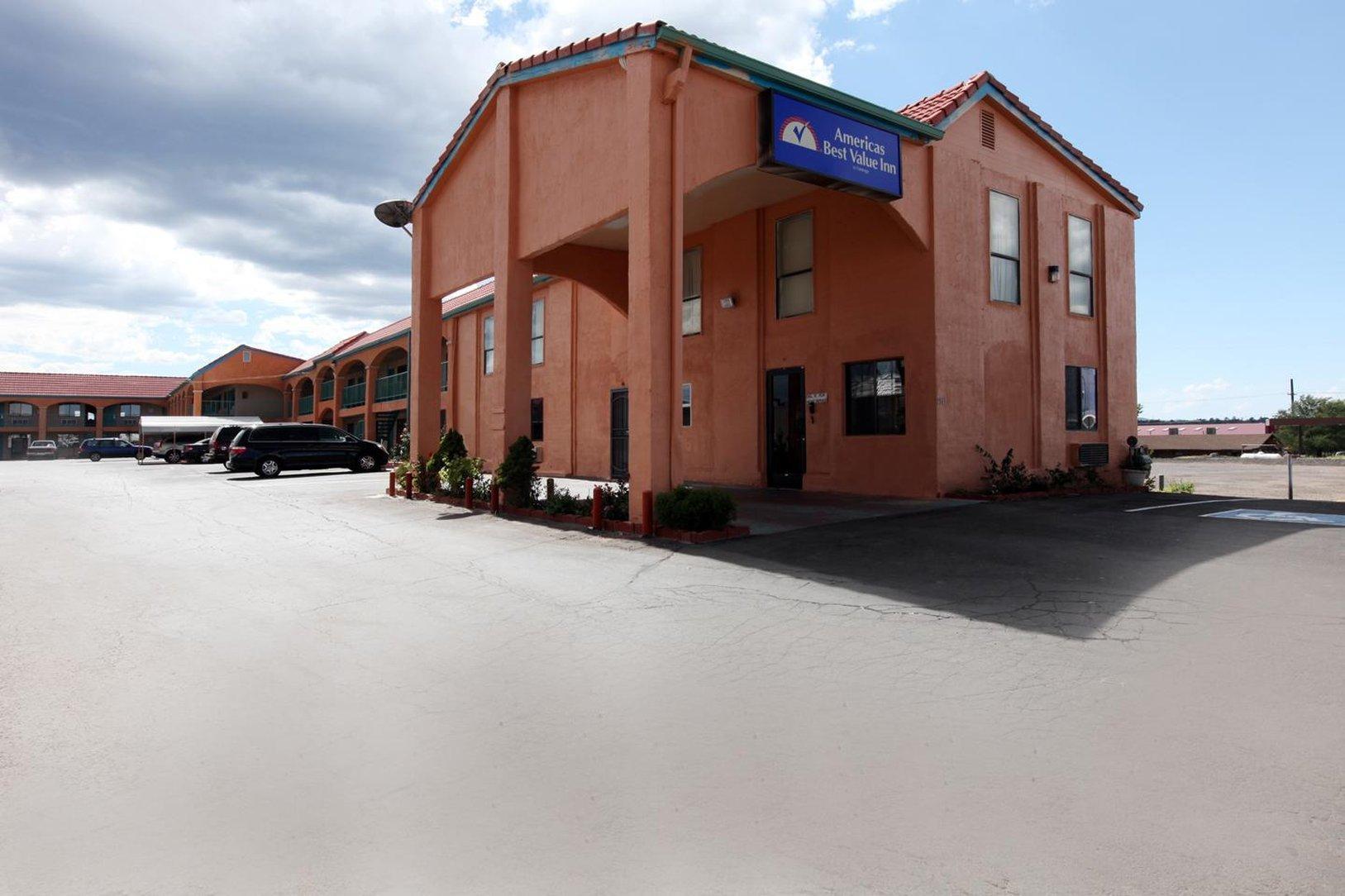 Quality Inn Show Low Exterior photo