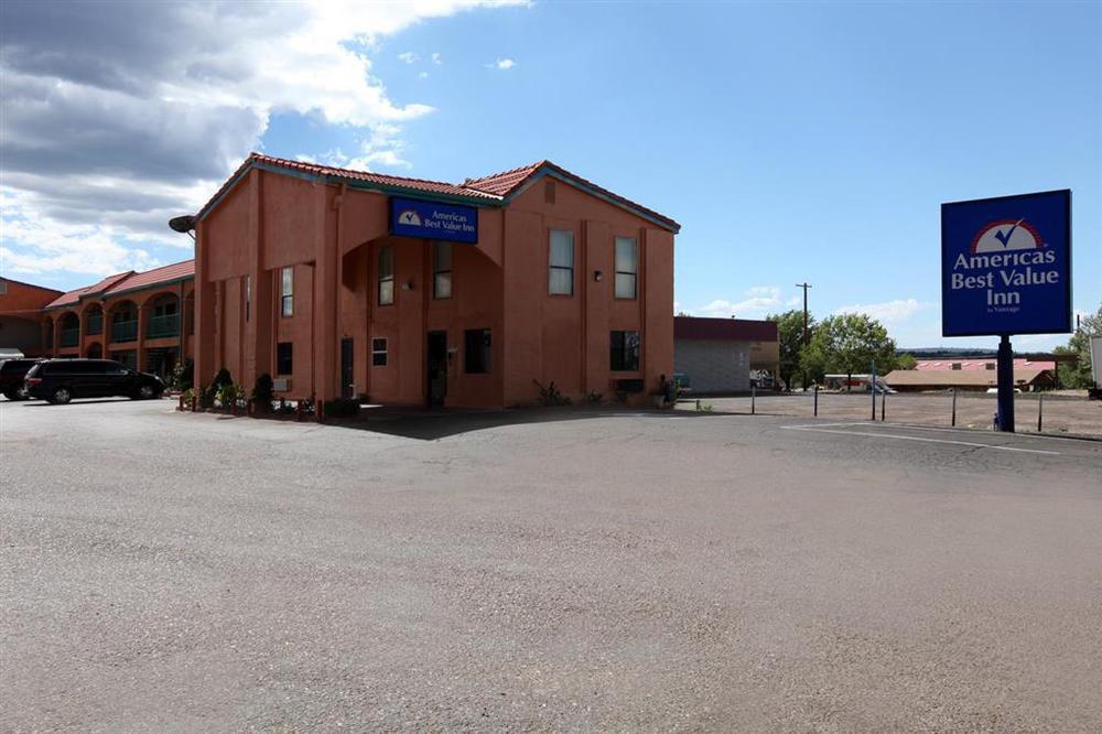 Quality Inn Show Low Exterior photo