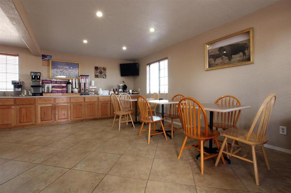 Quality Inn Show Low Restaurant photo